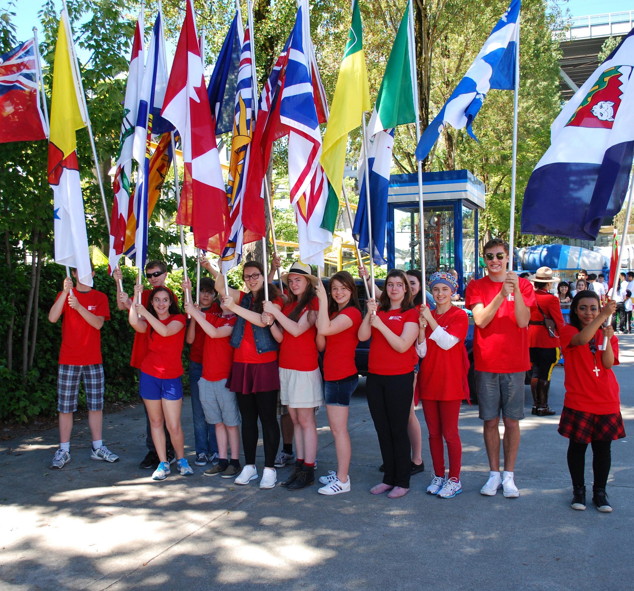 Venez vous joindre à notre équipe de bénévoles!