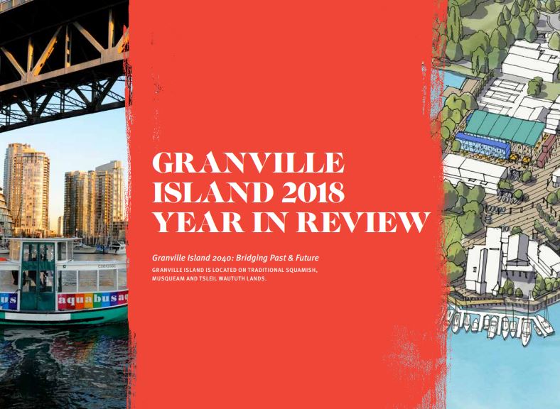 Bilan de l’année 2018