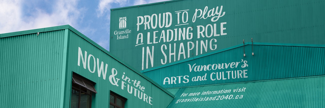 Annonce de la création d’un nouveau conseil local de Granville Island