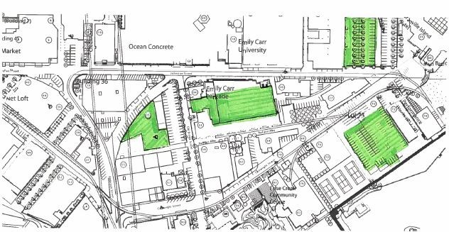 New Parking Management Strategy