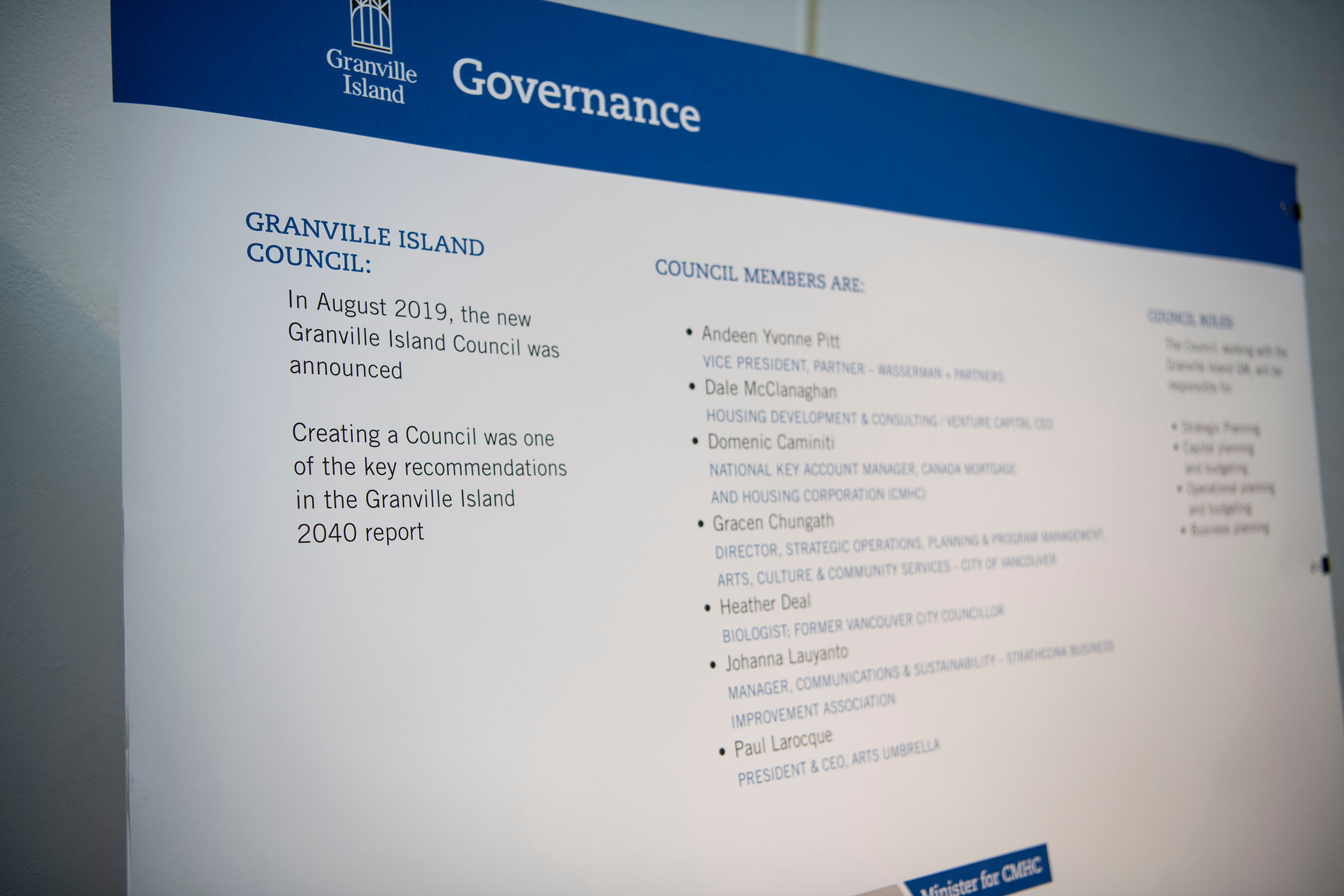 September 24th, 2019 Open House in review